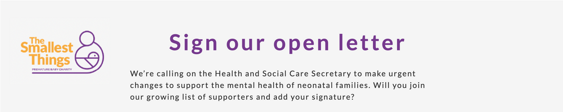 Post-natal mental health outlook is stark for NICU families – here are the facts and how we can help.