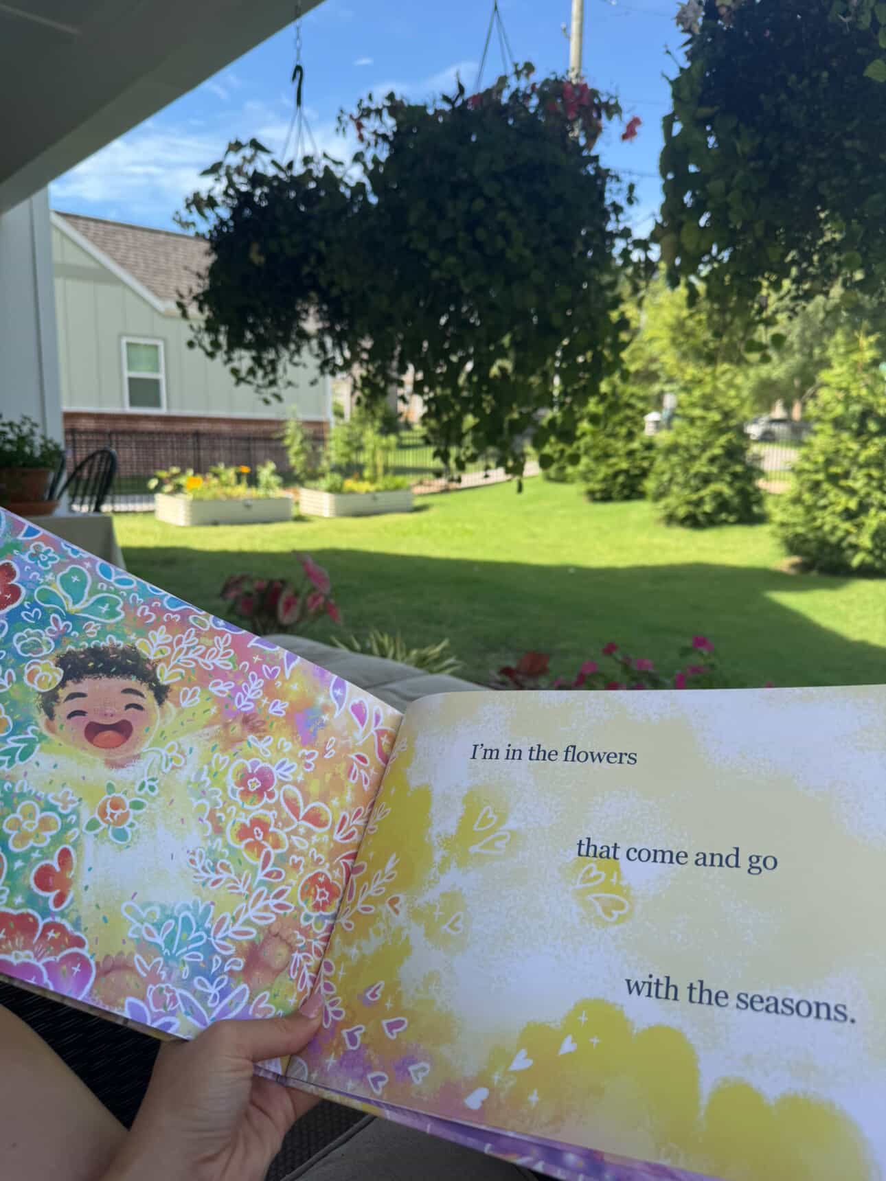 When I was in your tummy - Personalised Book for baby loss