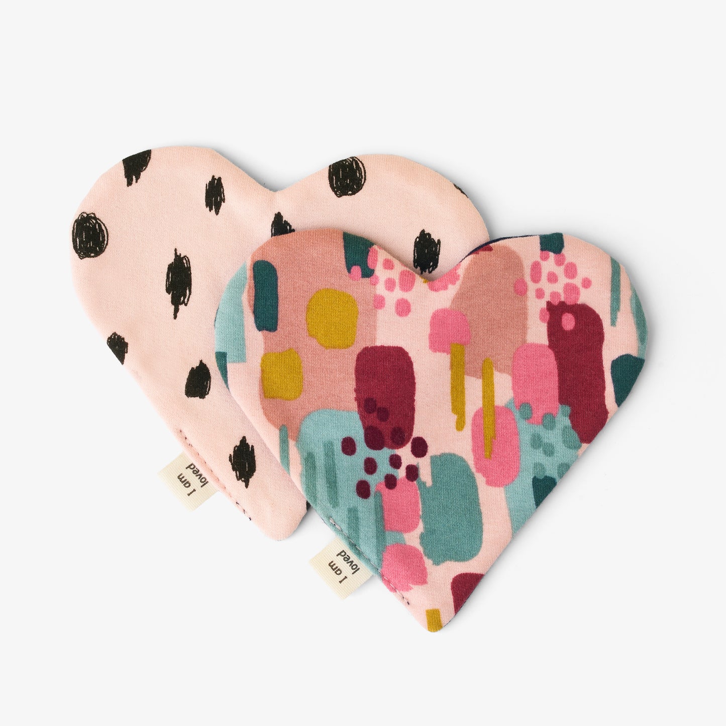 Bonding hearts (pair)