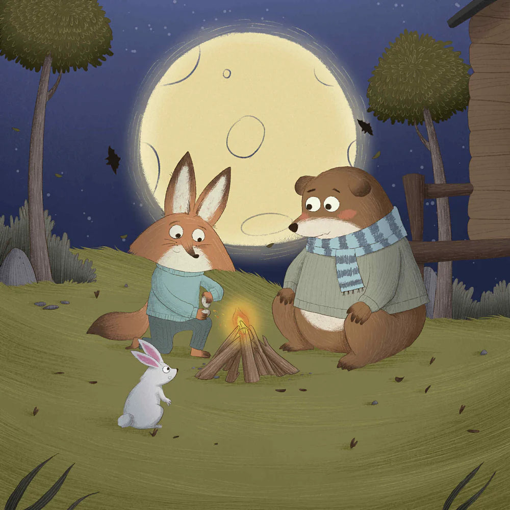 Through Bears Eyes by Irene Picciau