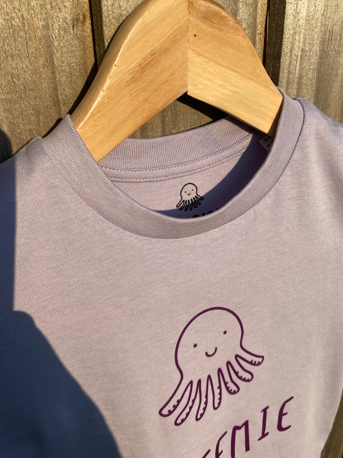 SUPERDINKY WARRIOR TEE - PREEMIE POWER (pre-order)