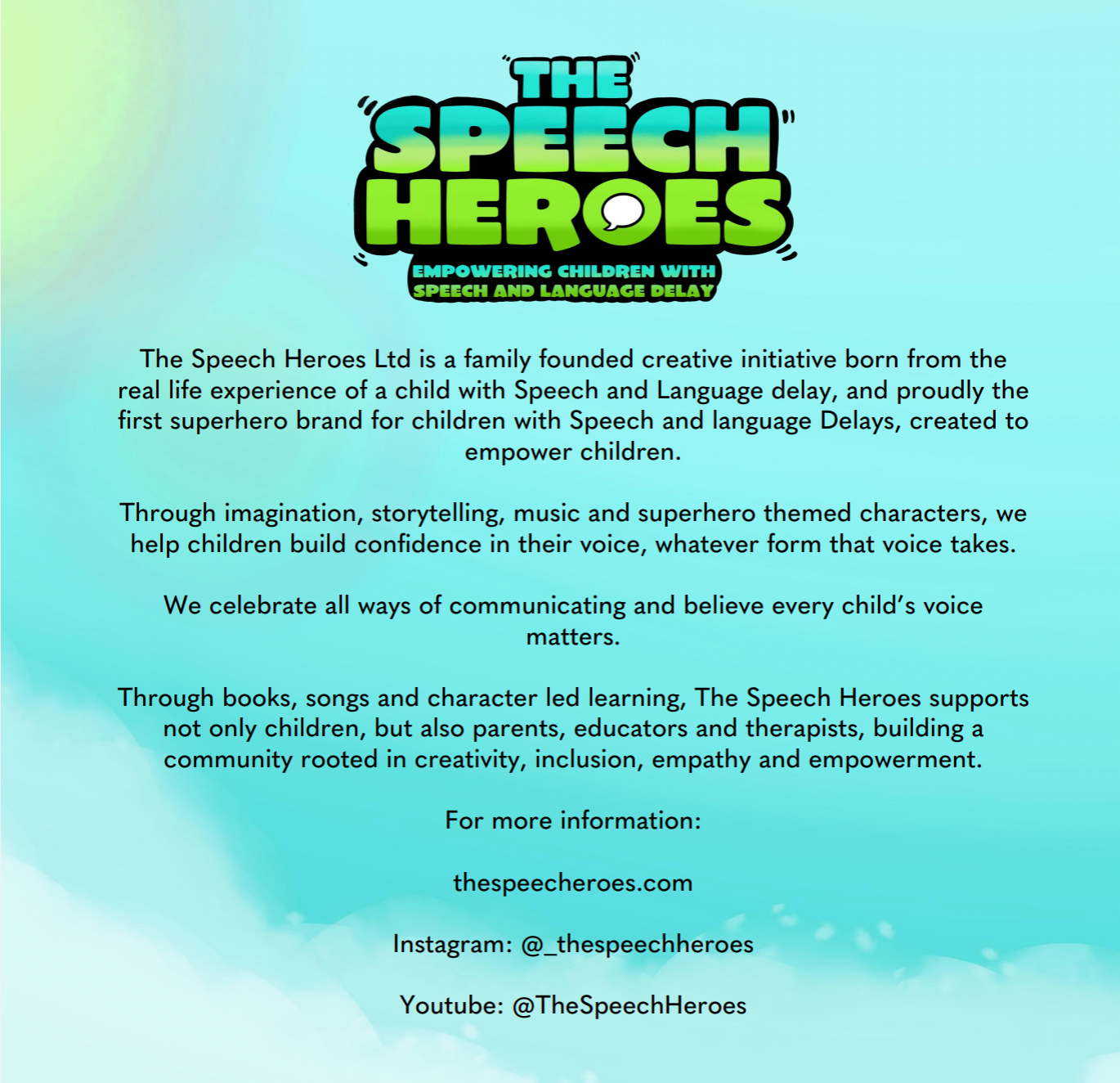 The Speech Heroes Vs. The Word Stoppers by Rishi Kaushal