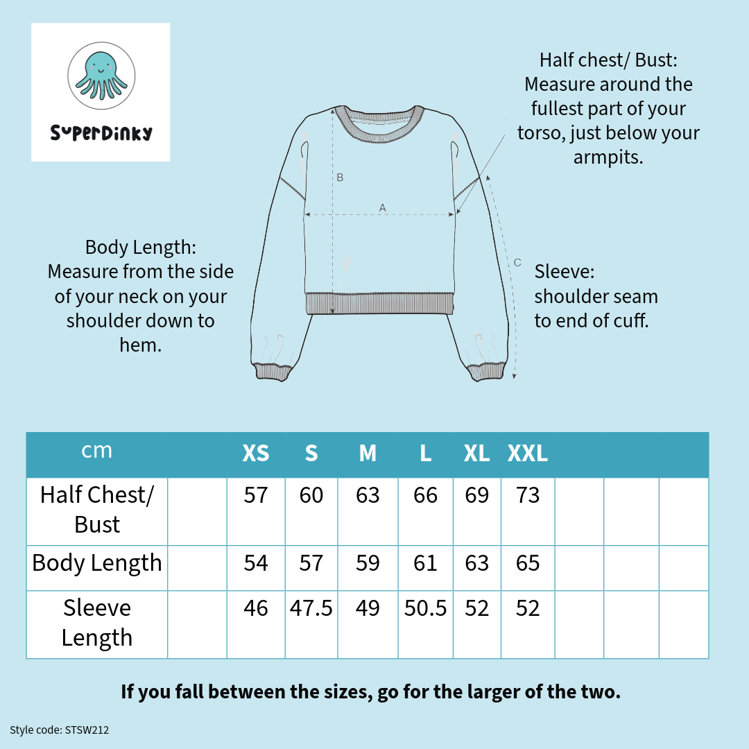 SuperDinky - Preemie Power Sweatshirt Lilac