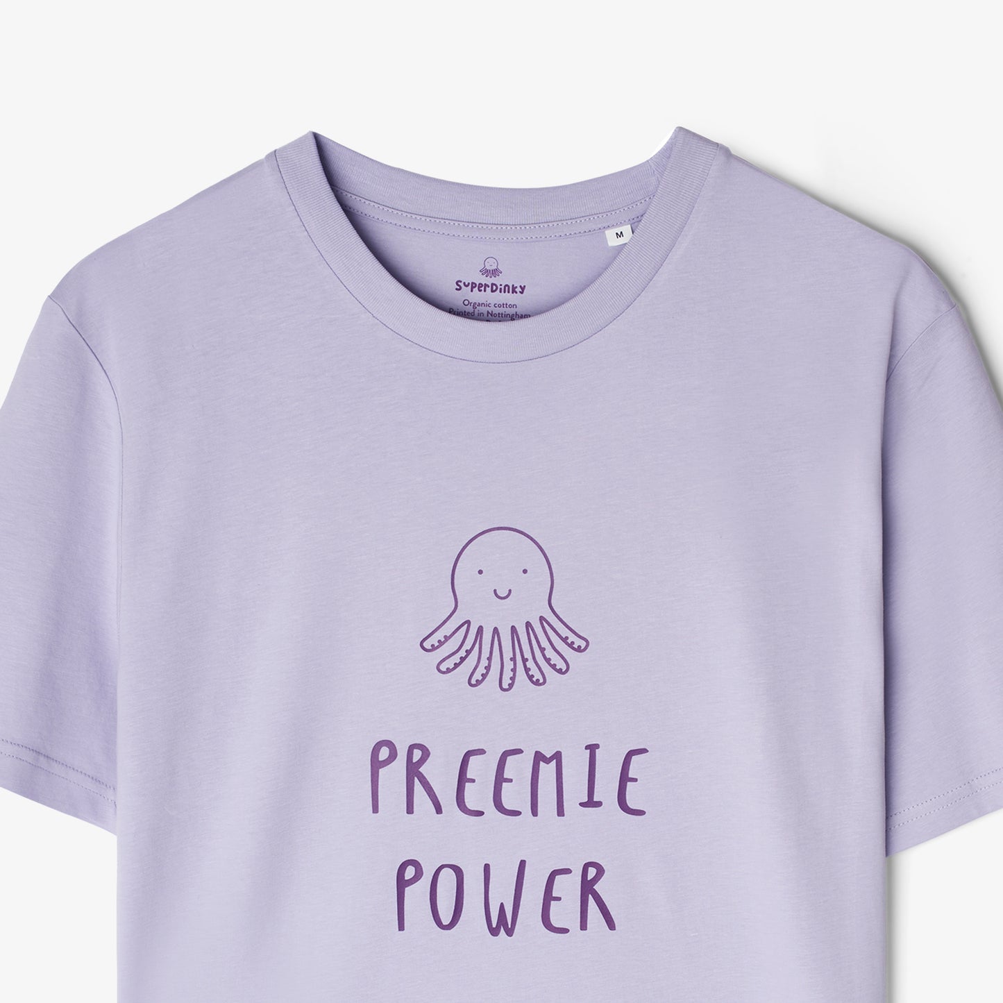 SUPERDINKY - PREEMIE POWER Tom