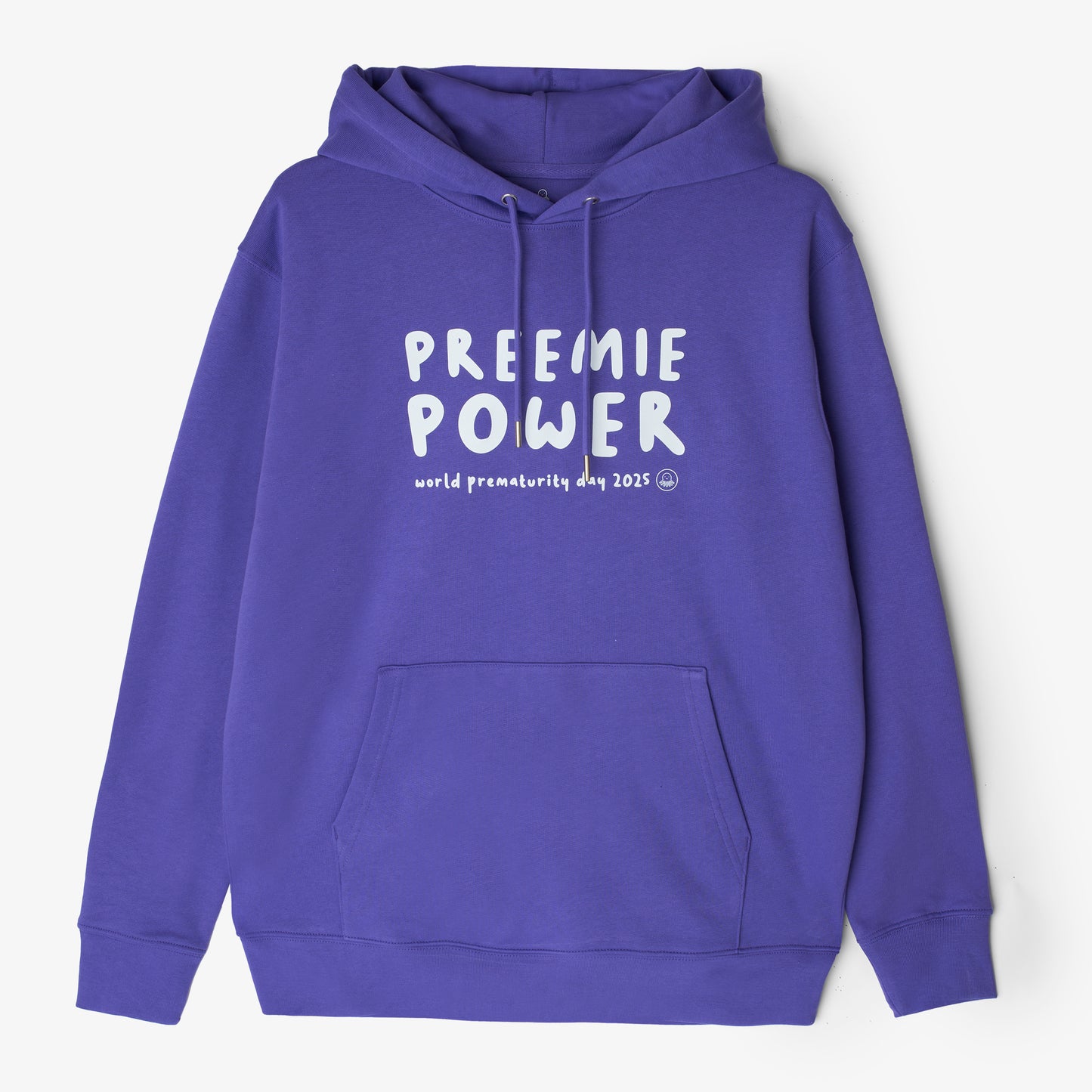 SuperDinky - Preemie Power Hoodie