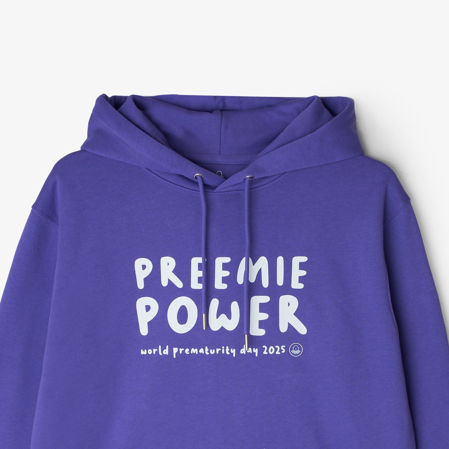 SuperDinky - Preemie Power Hoodie