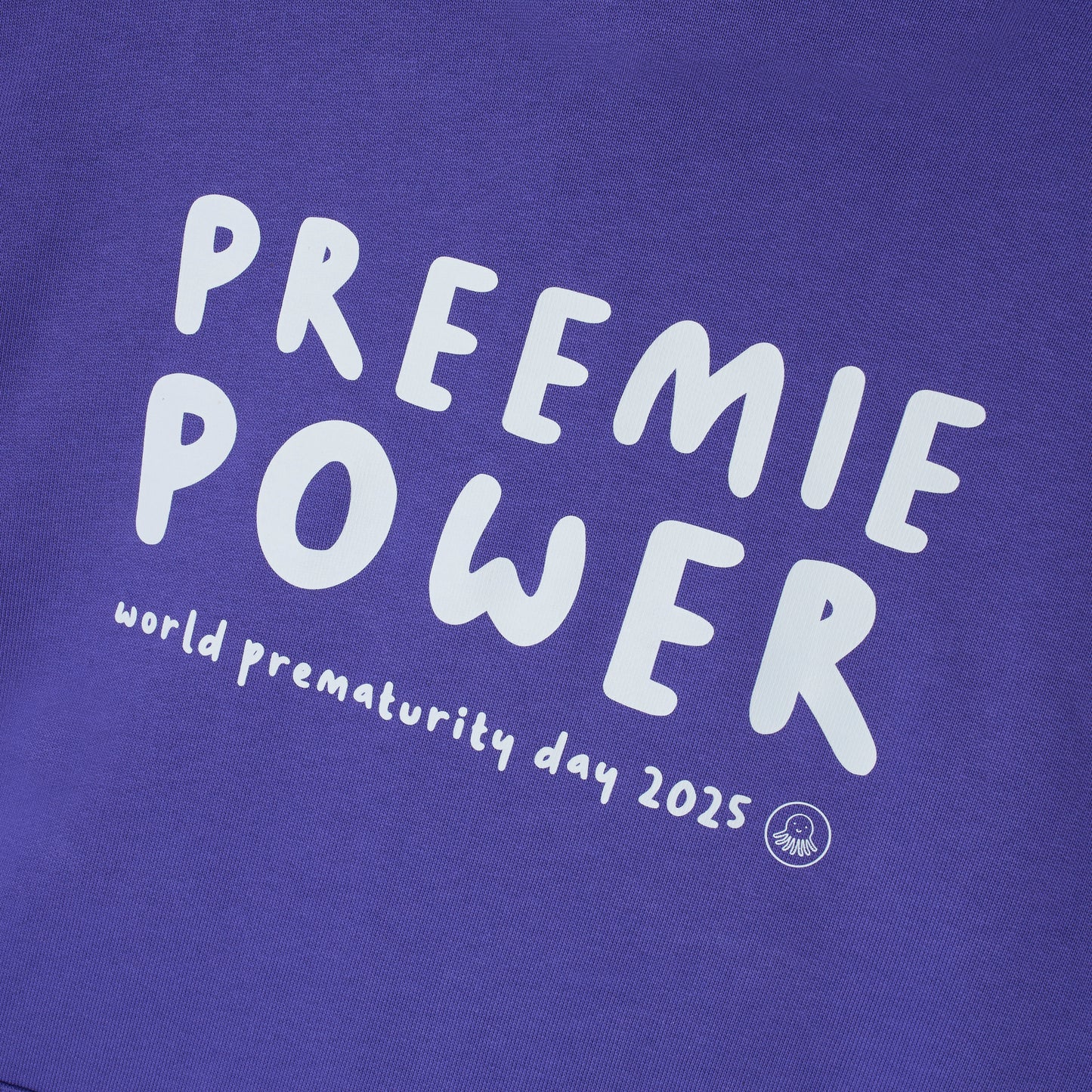 SuperDinky - Preemie Power Hoodie