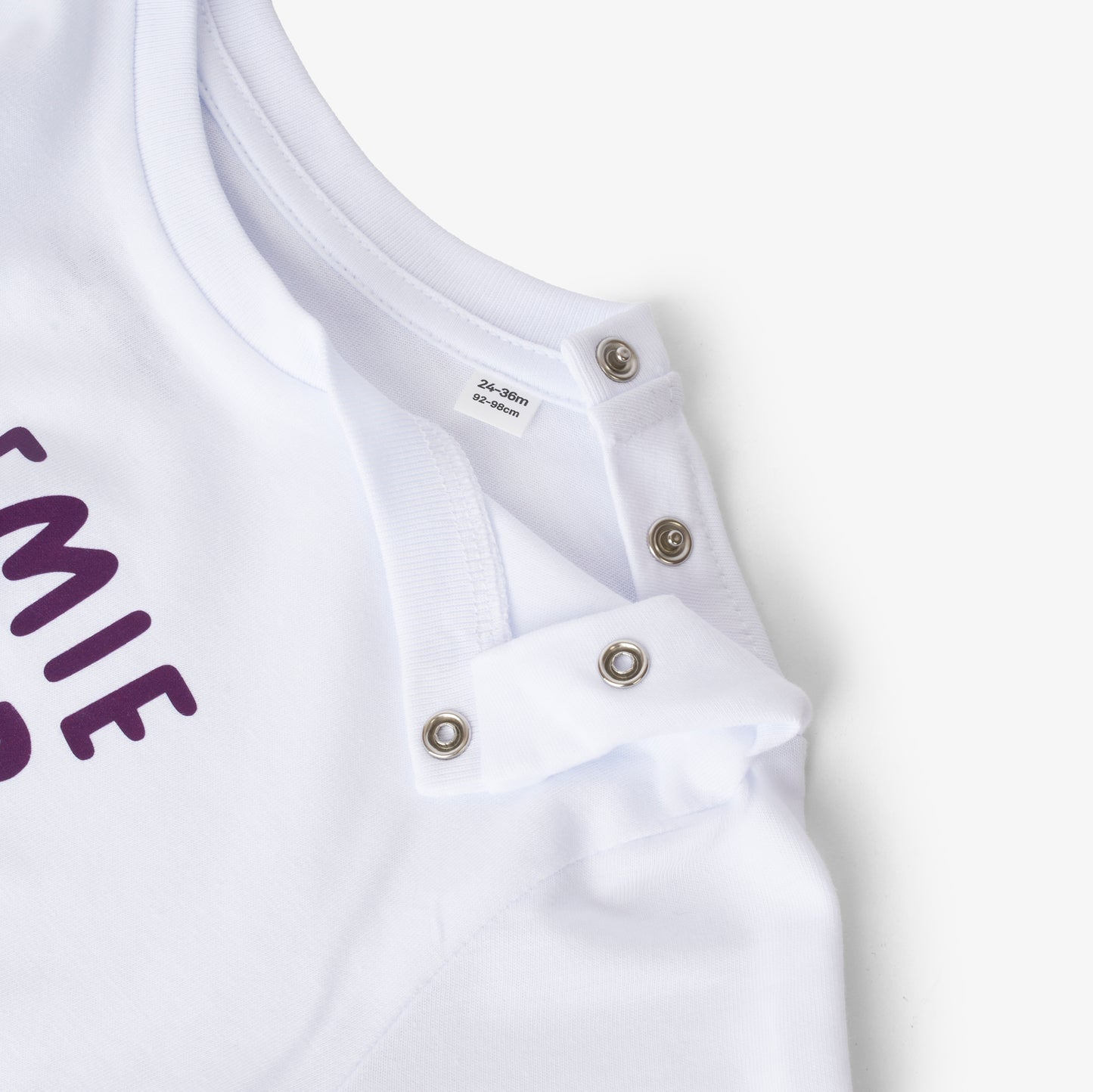 SUPERDINKY WARRIOR TEE - PREEMIE POWER - World Prematurity Day 2025