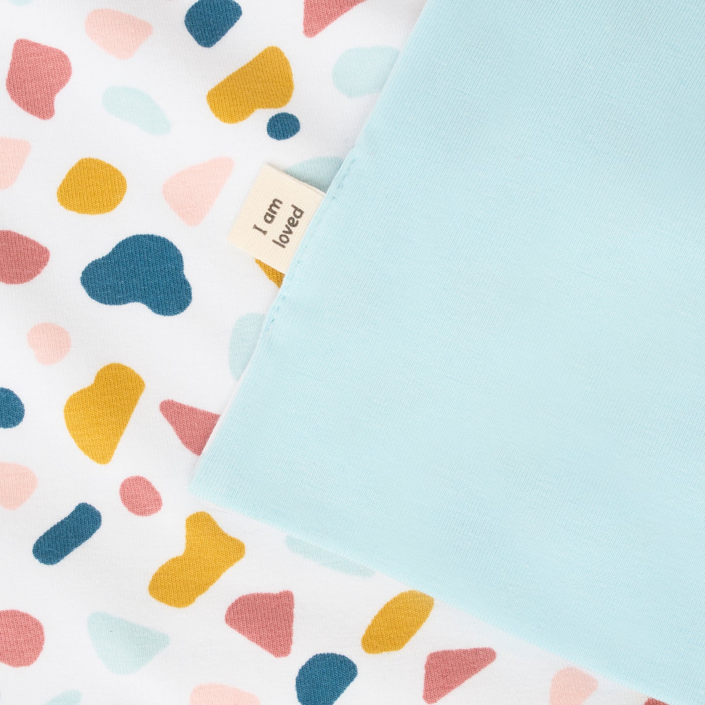 THE Ultimate NICU gift set (Pink/white)- NICU vest, nest blanket, bonding hearts and milestone cards