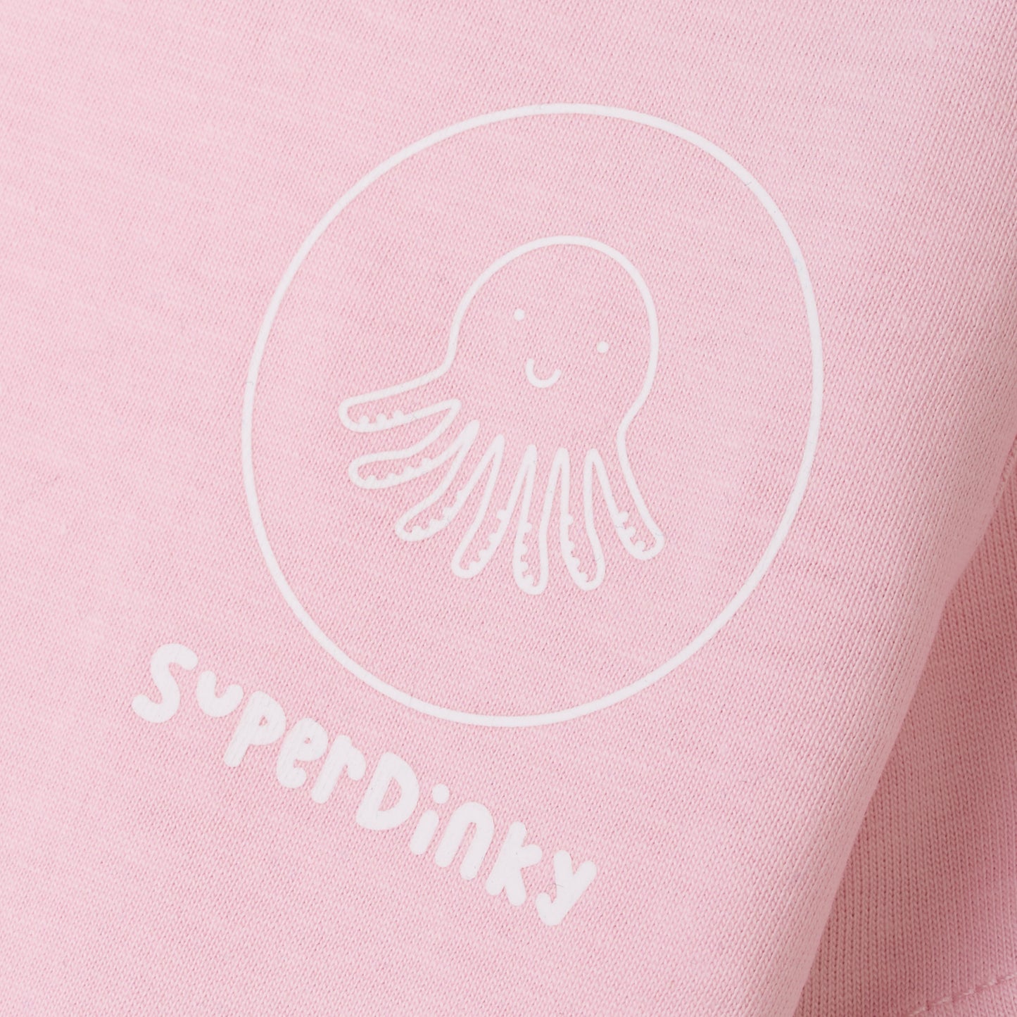 SUPERDINKY WARRIOR TEE - NICU WARRIOR (pre order) - PINK