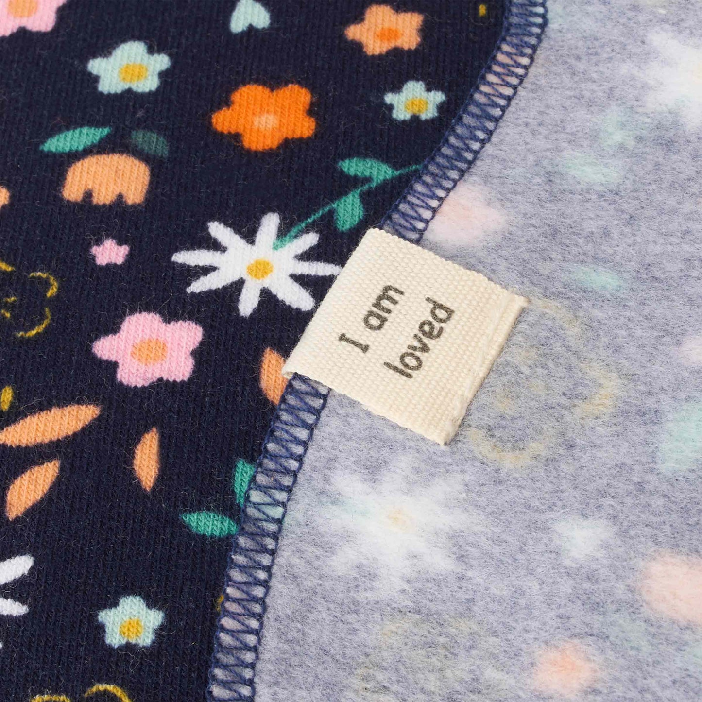 SuperDinky tutti gilet de NICU à fleurs fruitées