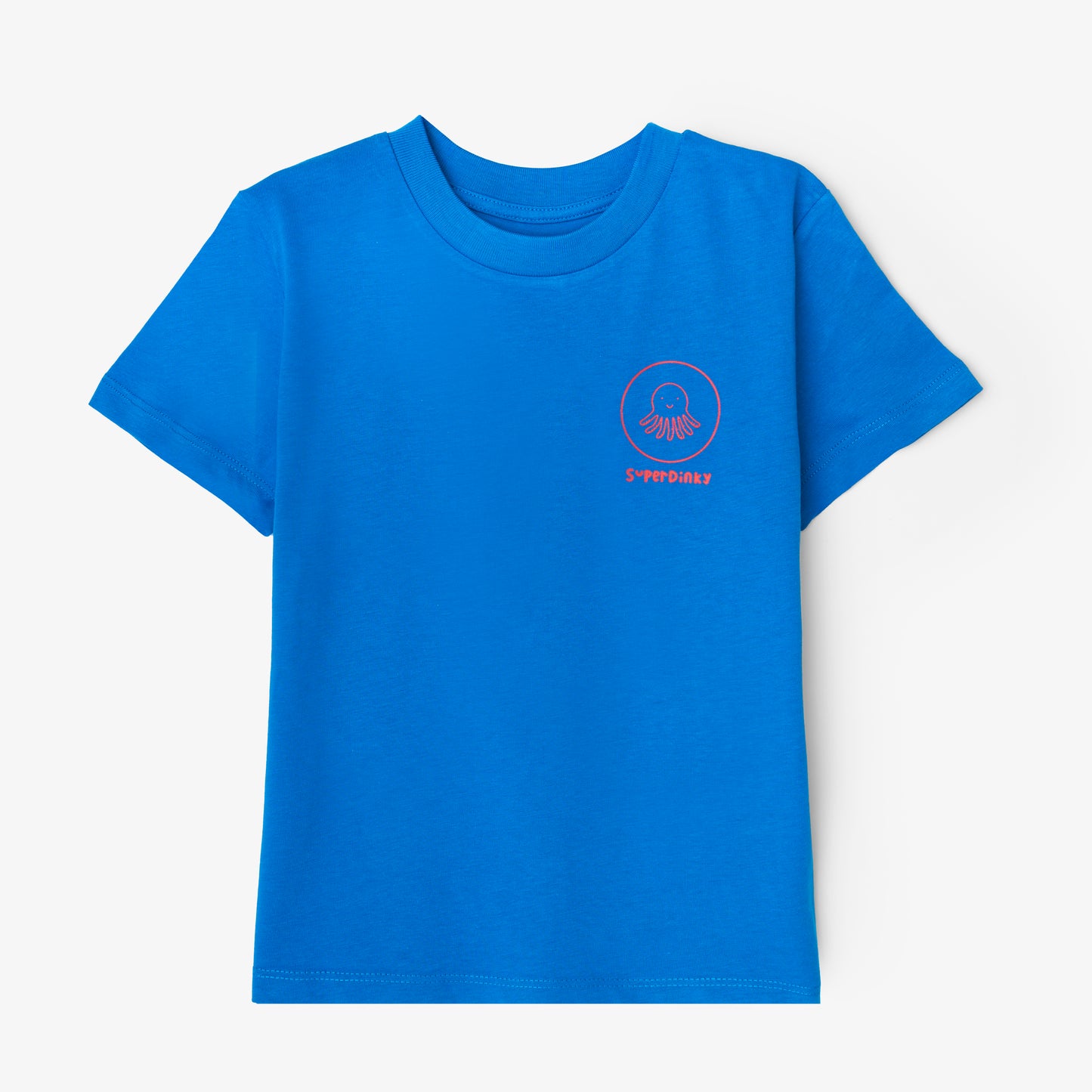 SUPERDINKY WARRIOR TEE - SUPER HERO (pre-order)