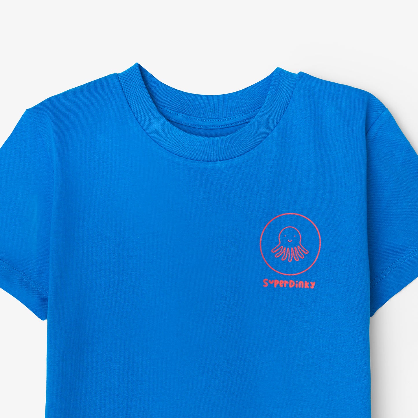 SUPERDINKY WARRIOR TEE - SUPER HERO (pre-order)