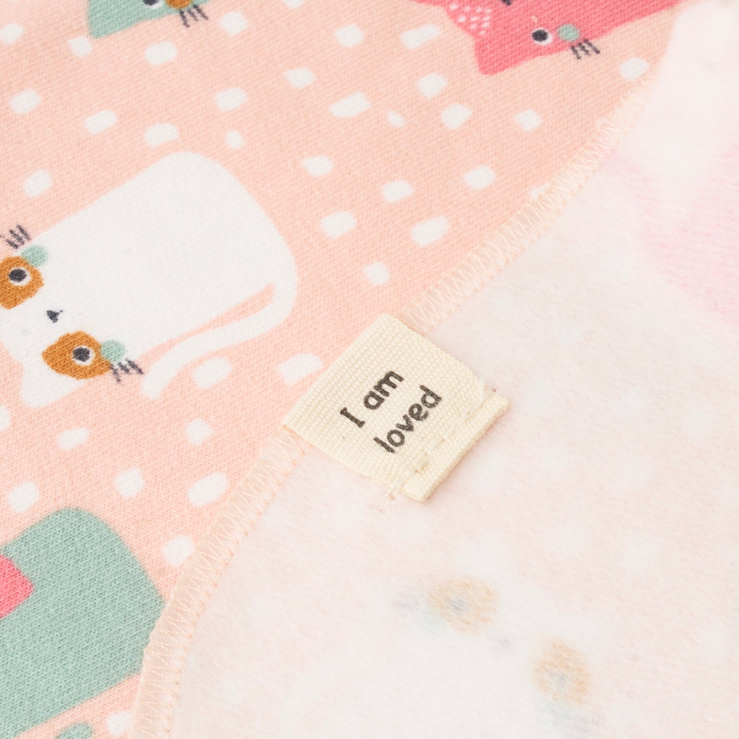 SuperDinky - MEOW cat preemie baby vest