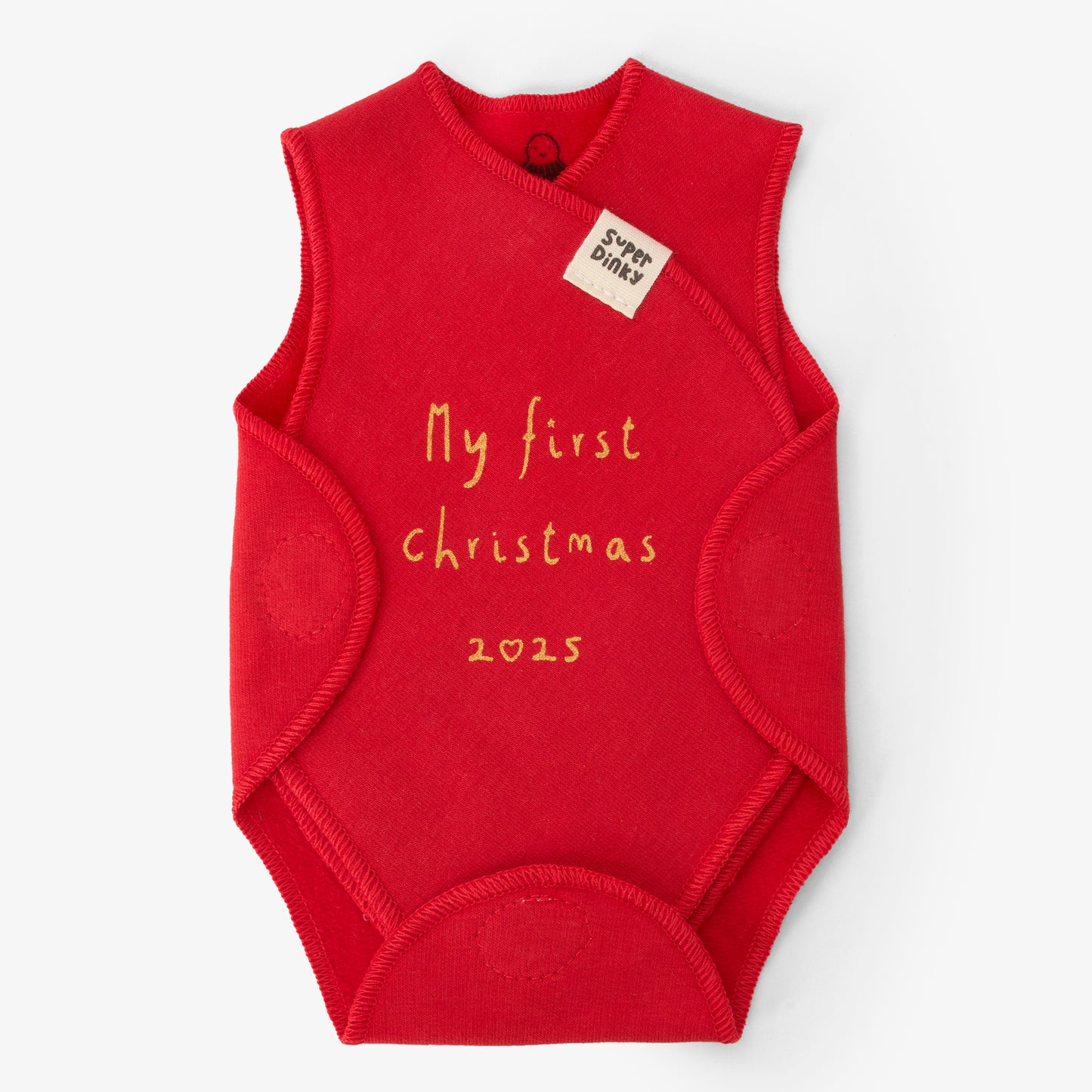 PRE-ORDER - My first Christmas GIFT YOUR NICU (secret santa)
