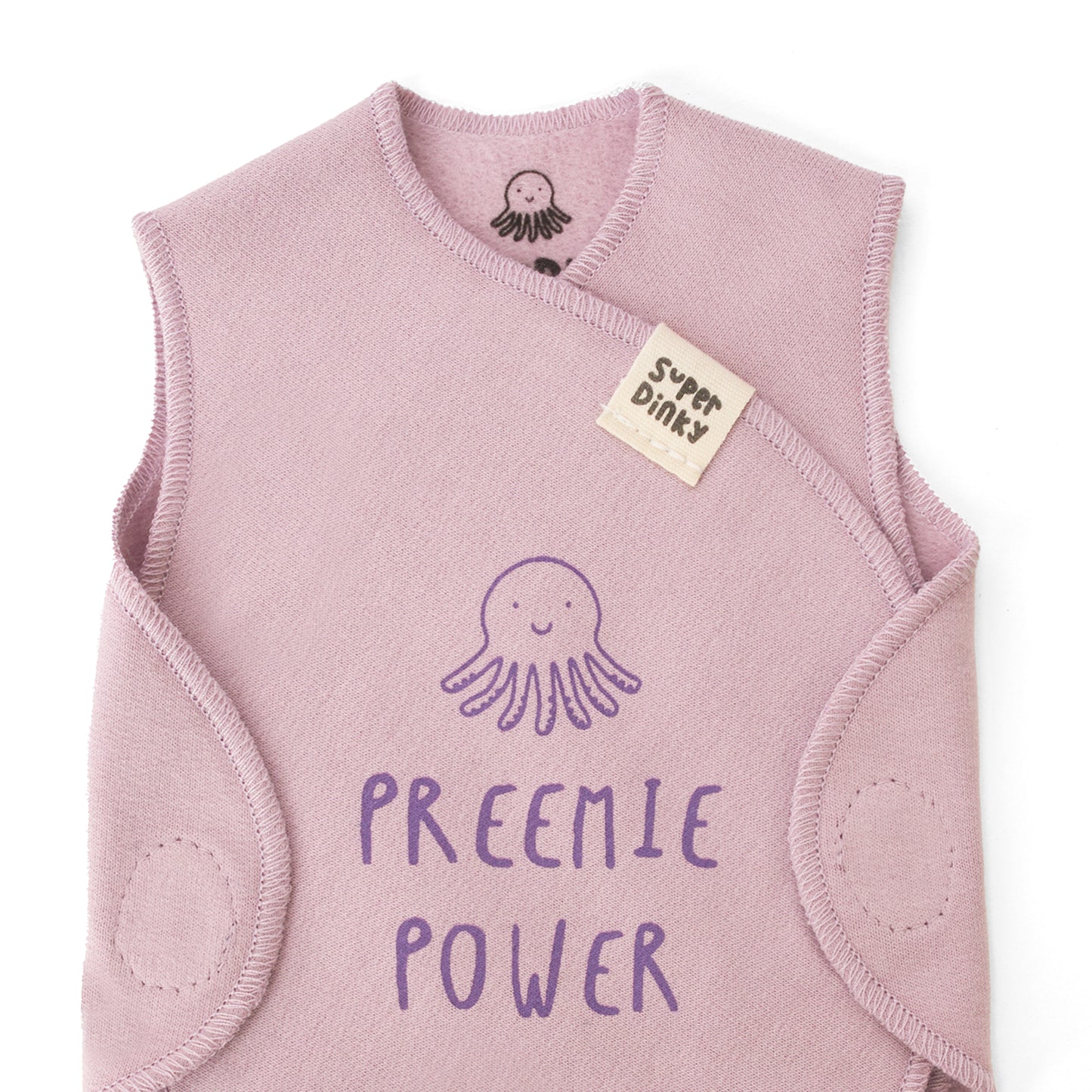 Preemie Power NICU vest