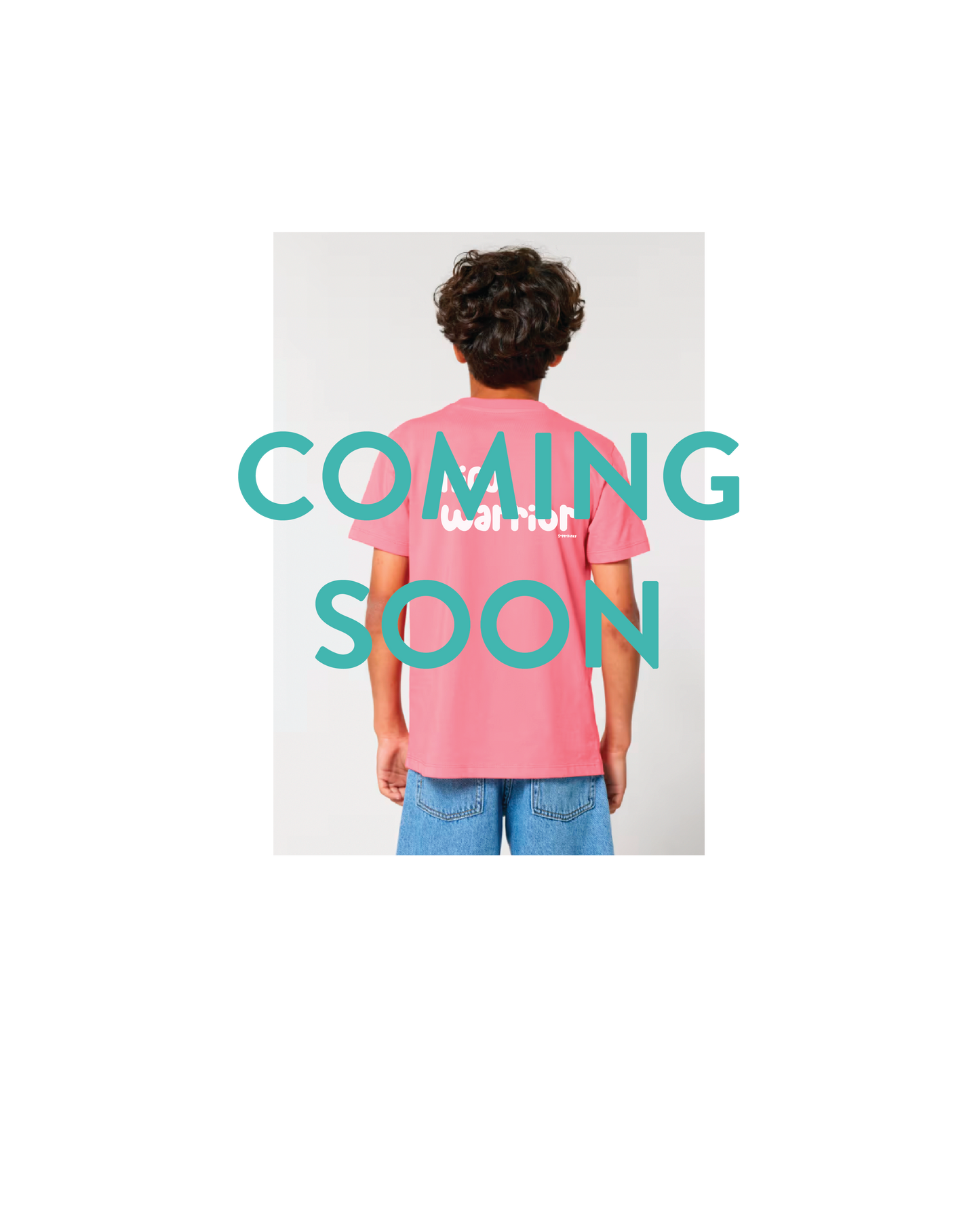SUPERDINKY NICU WARRIOR TEE - ORGANIC COTTON