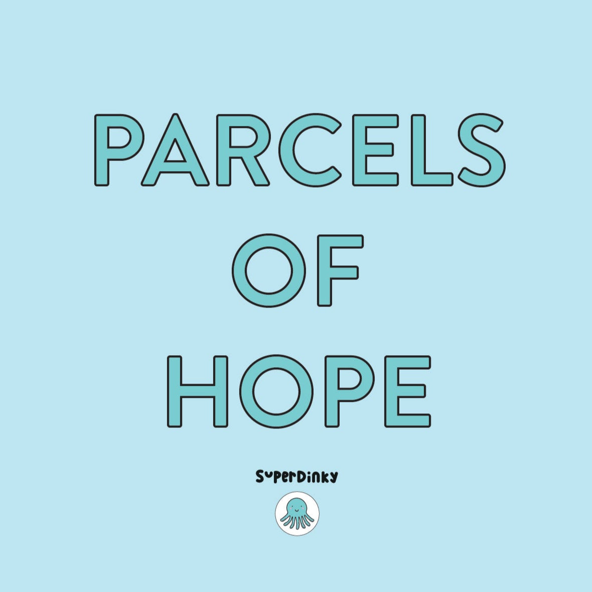 Parcel of hope