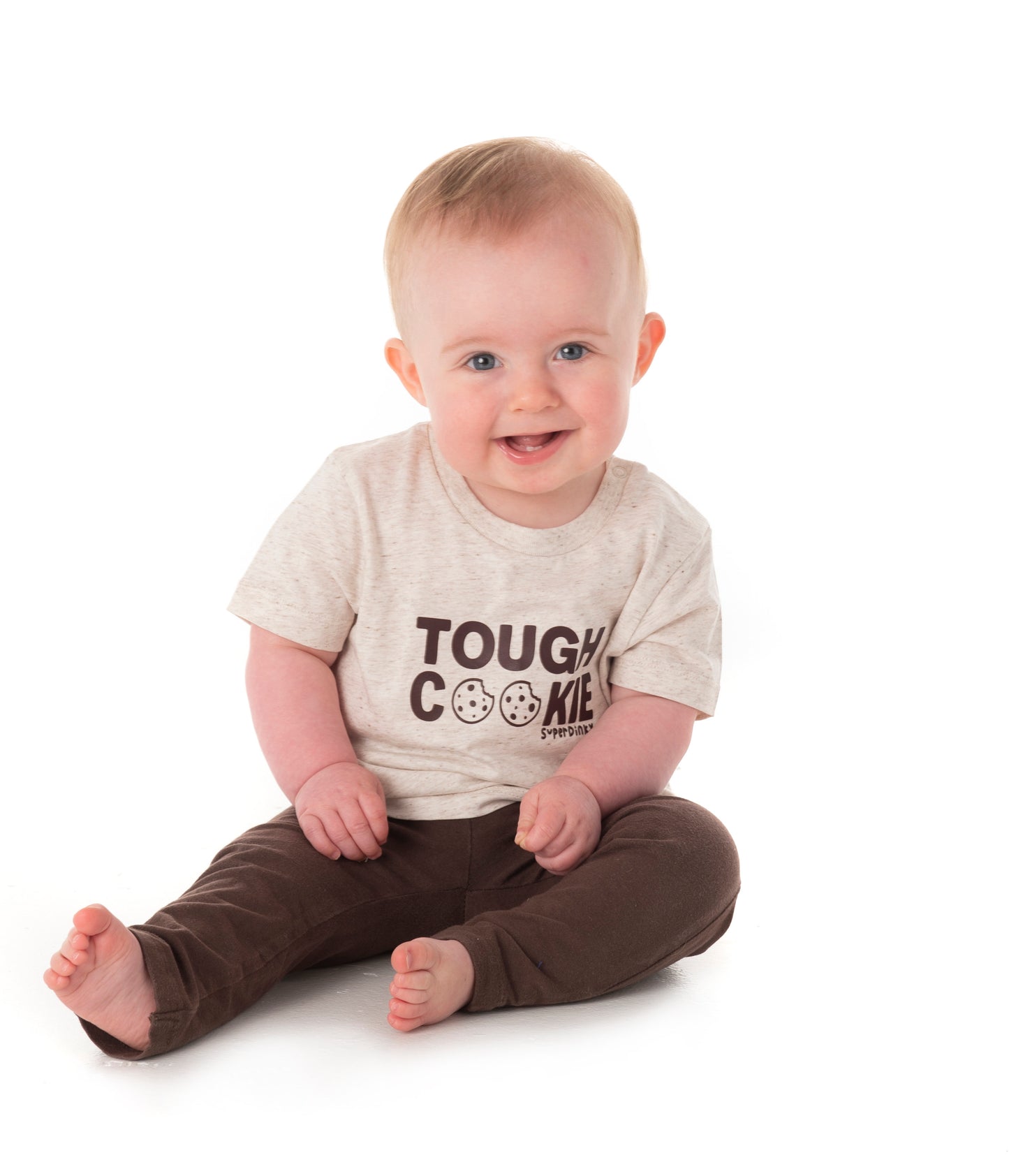 SUPERDINKY  - TOUGH COOKIE Tee