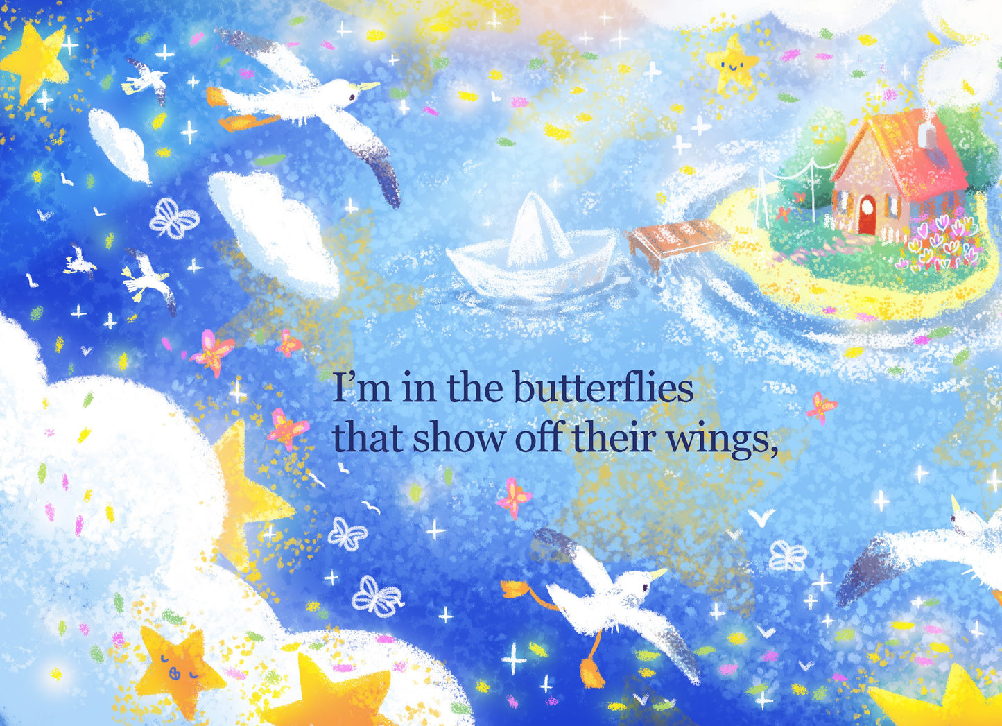 When I was in your tummy - Personalised Book for baby loss