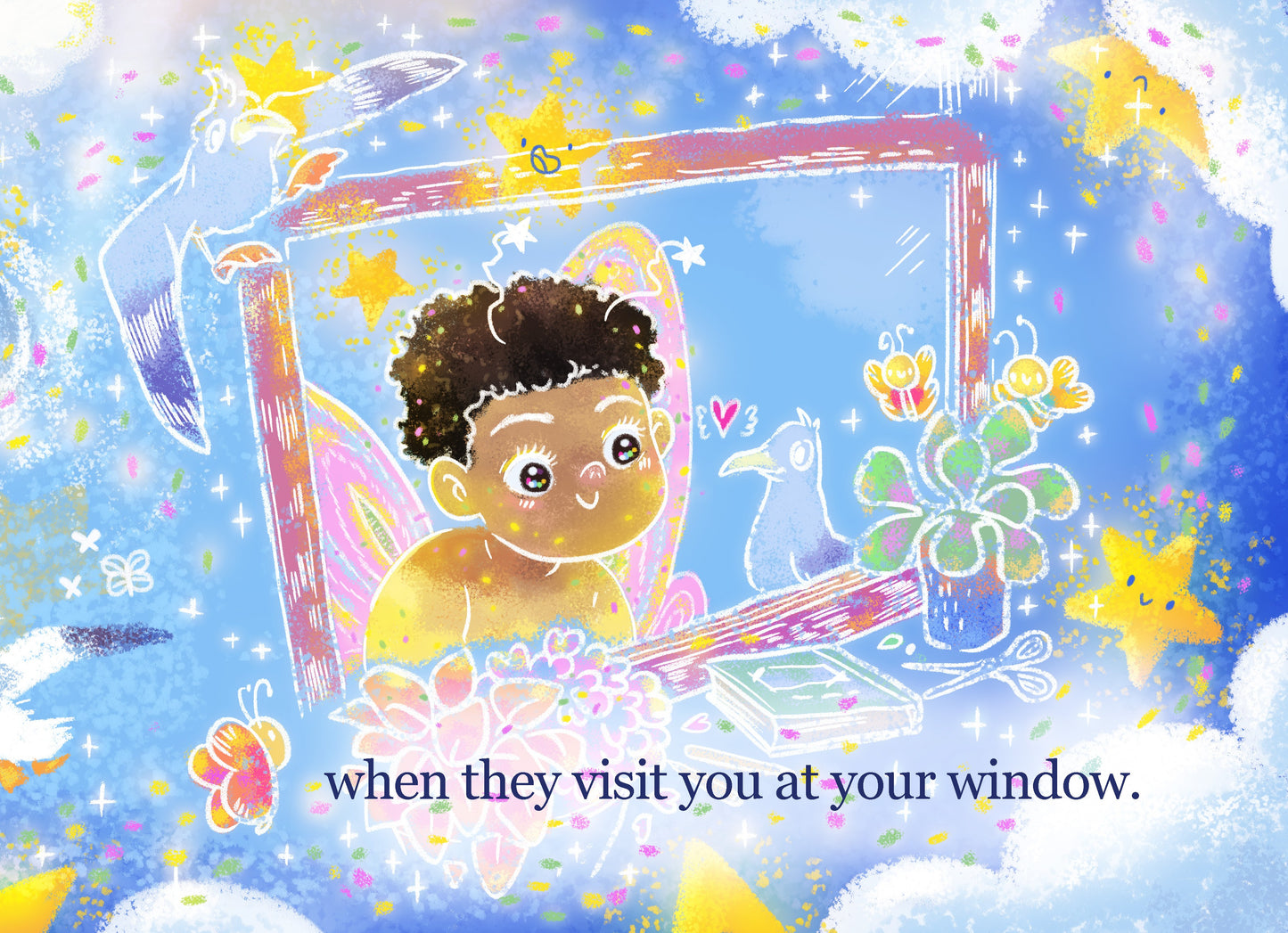 When I was in your tummy - Personalised Book for baby loss