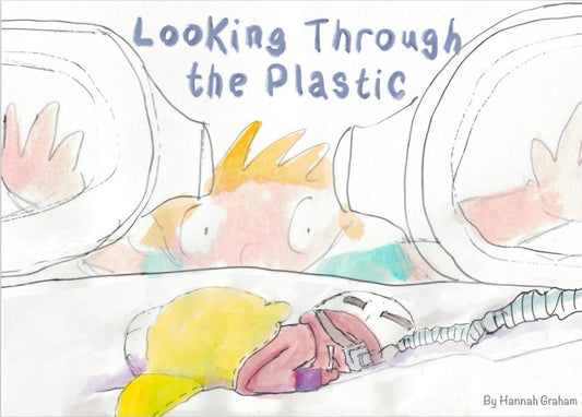 Looking Through the plastic - By Hannah Graham