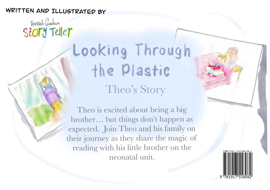 Looking Through the plastic - By Hannah Graham