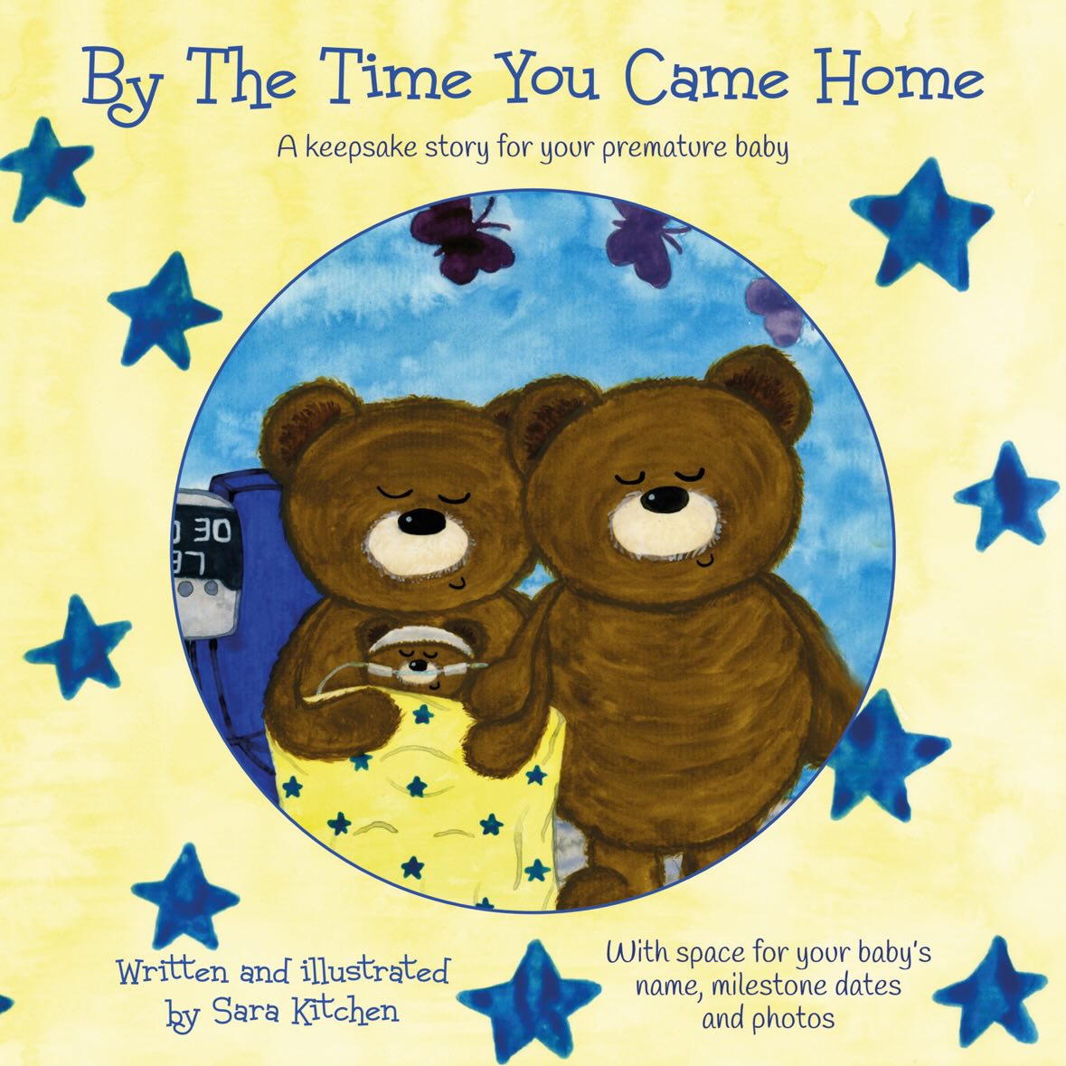By The Time You Came Home by Sara Kitchen