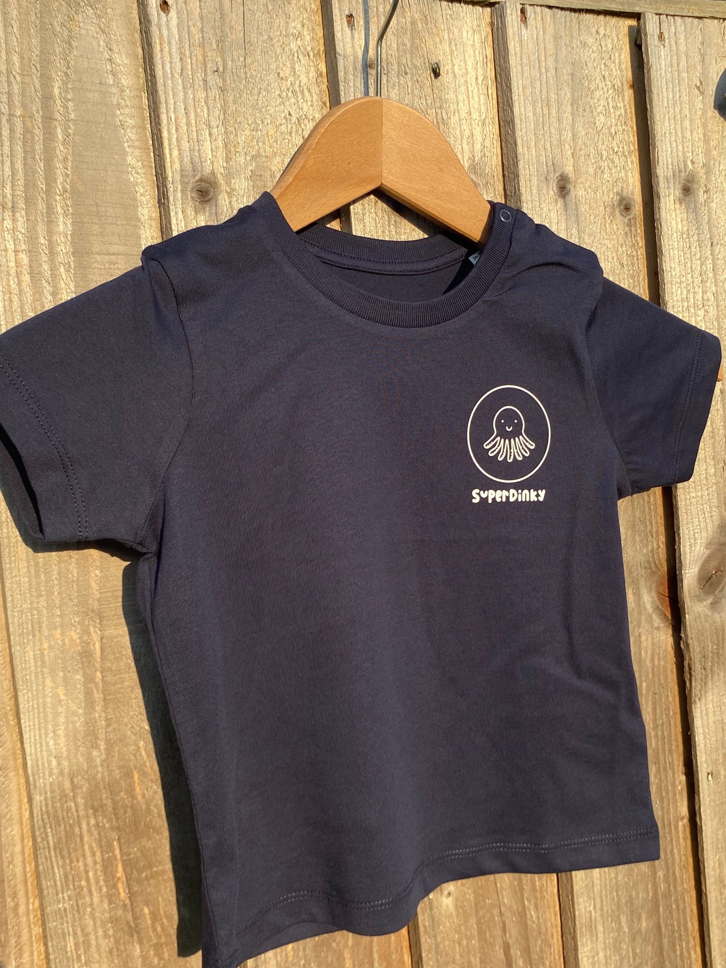 SUPERDINKY WARRIOR TEE - NICU WARRIOR (pre order)