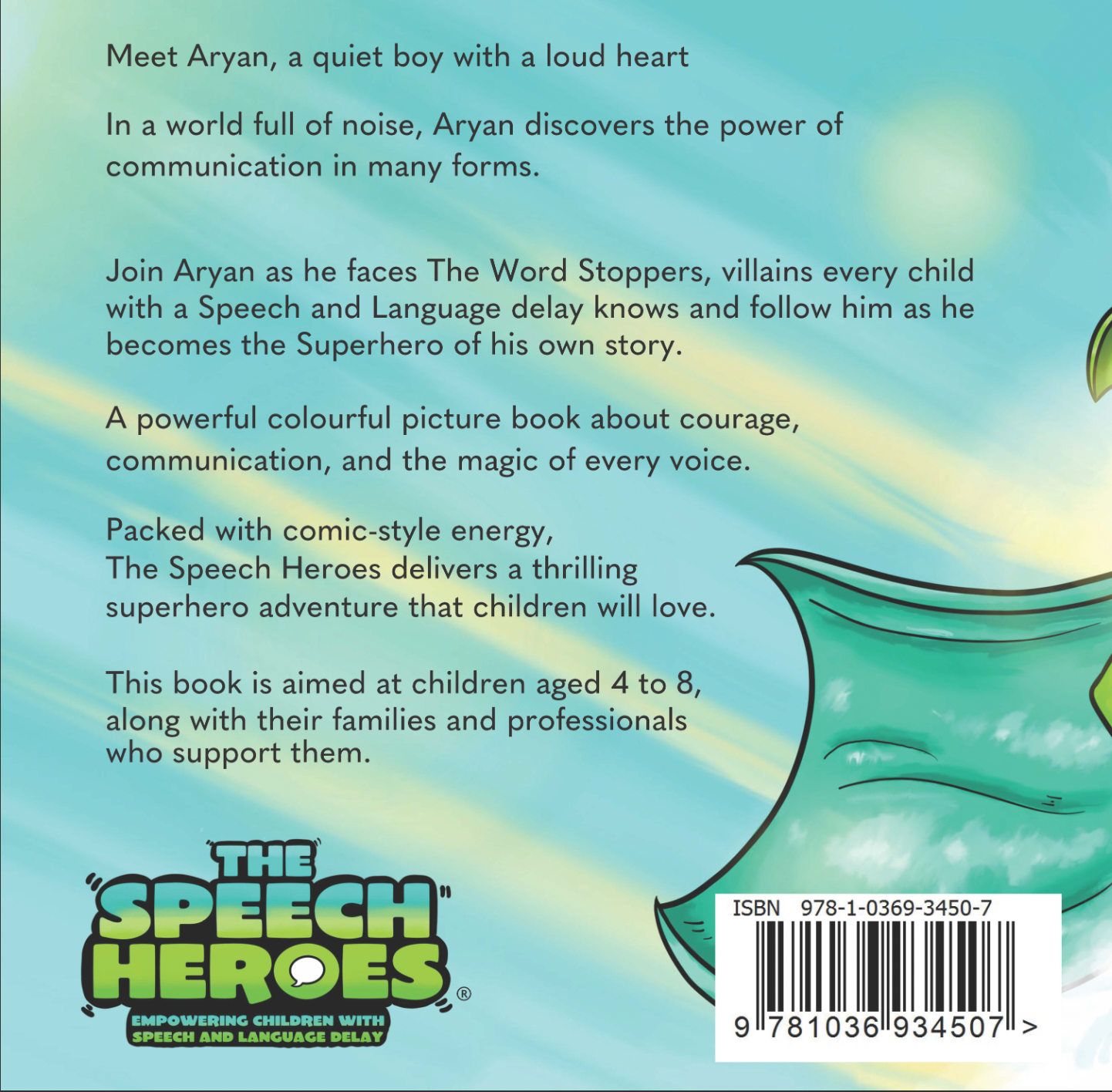 The Speech Heroes Vs. The Word Stoppers by Rishi Kaushal