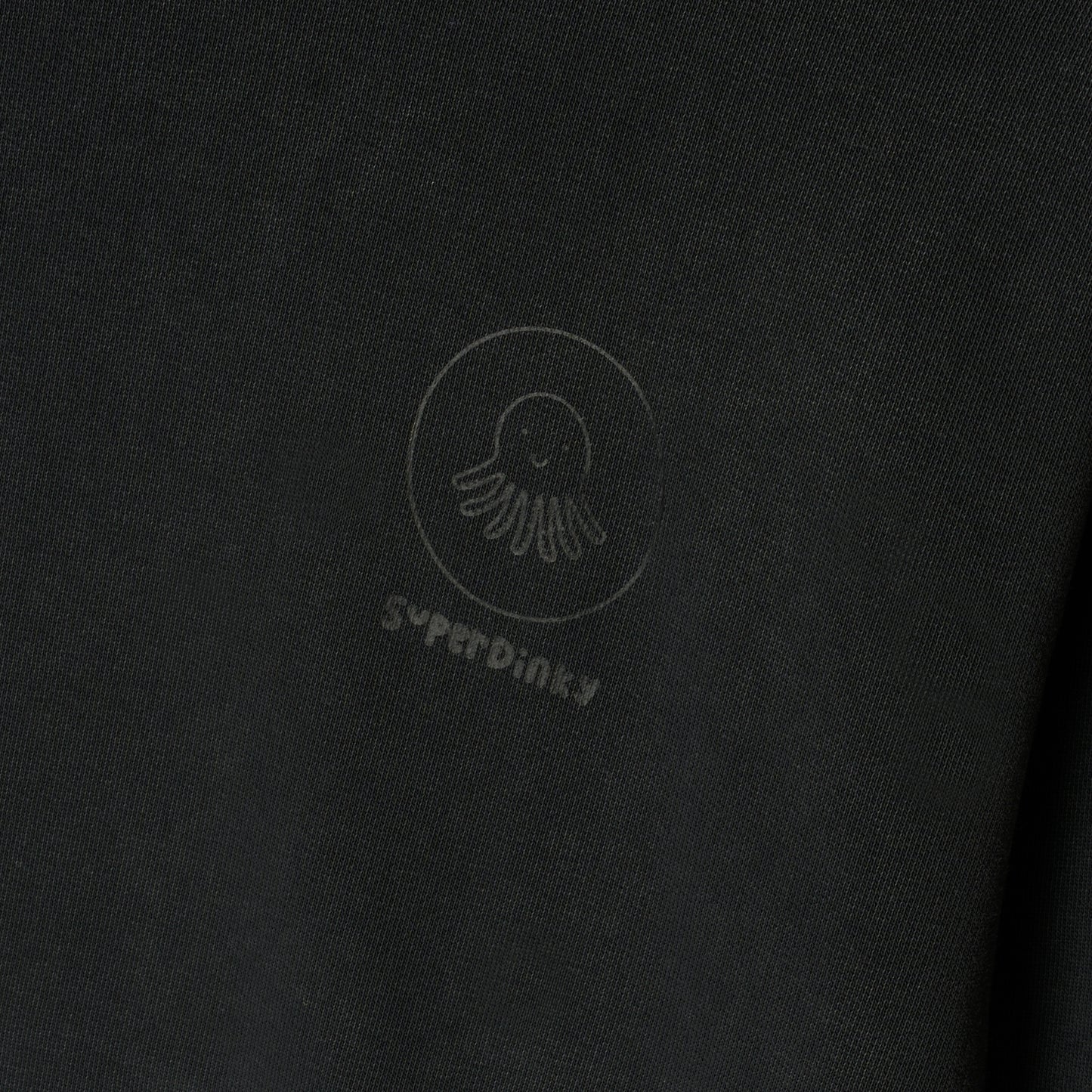 SuperDinky - Washed Black PREEMIE POWER - world prematurity Sweatshirt