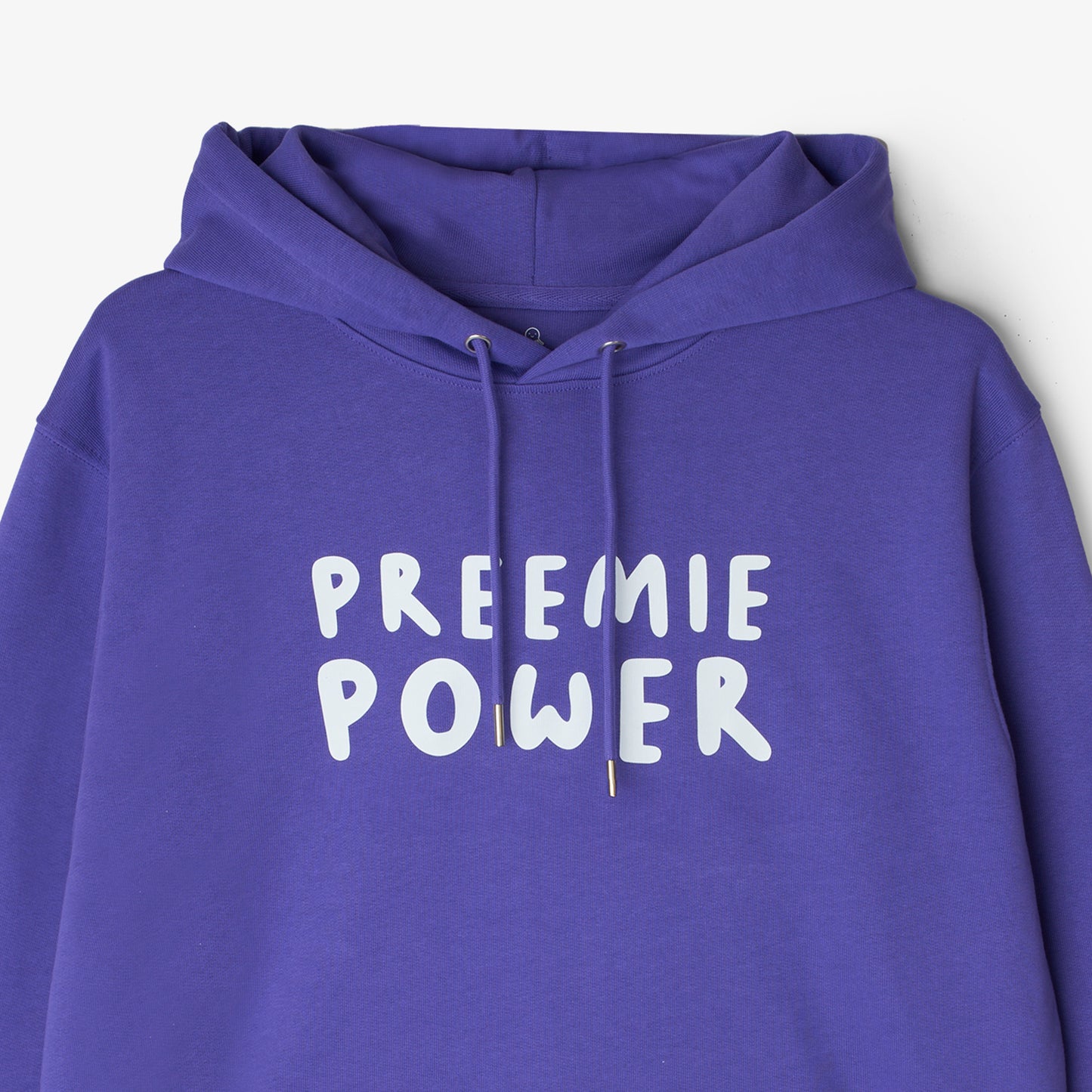 SuperDinky - Preemie Power Hoodie