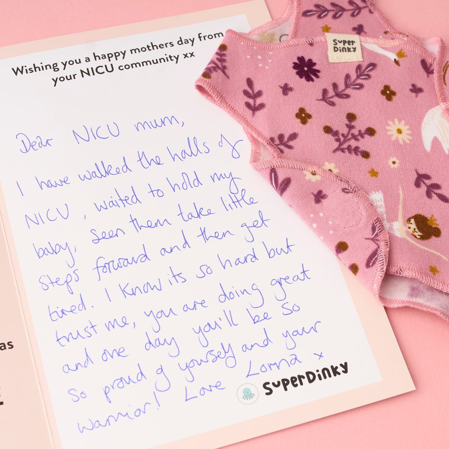 Offrez un cadeau à votre unité de soins intensifs néonatals