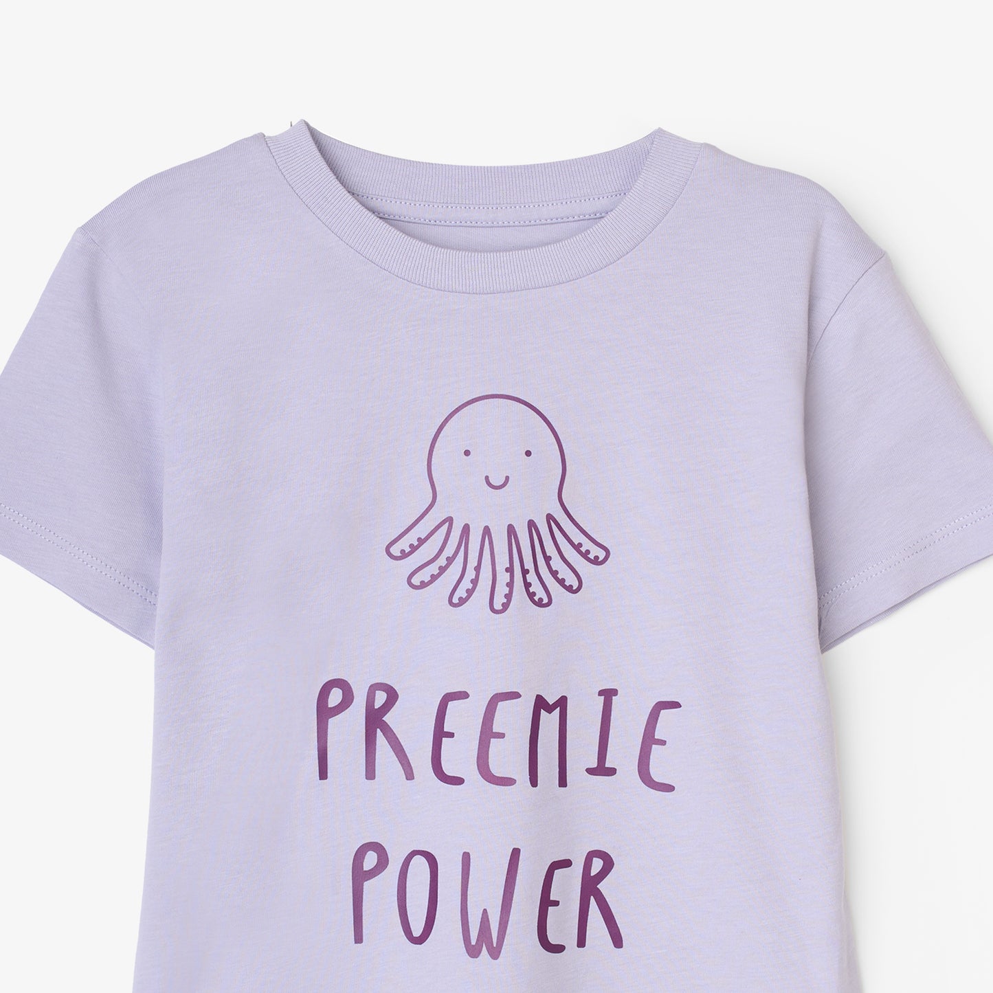 SUPERDINKY WARRIOR TEE - PREEMIE POWER (pre-order)