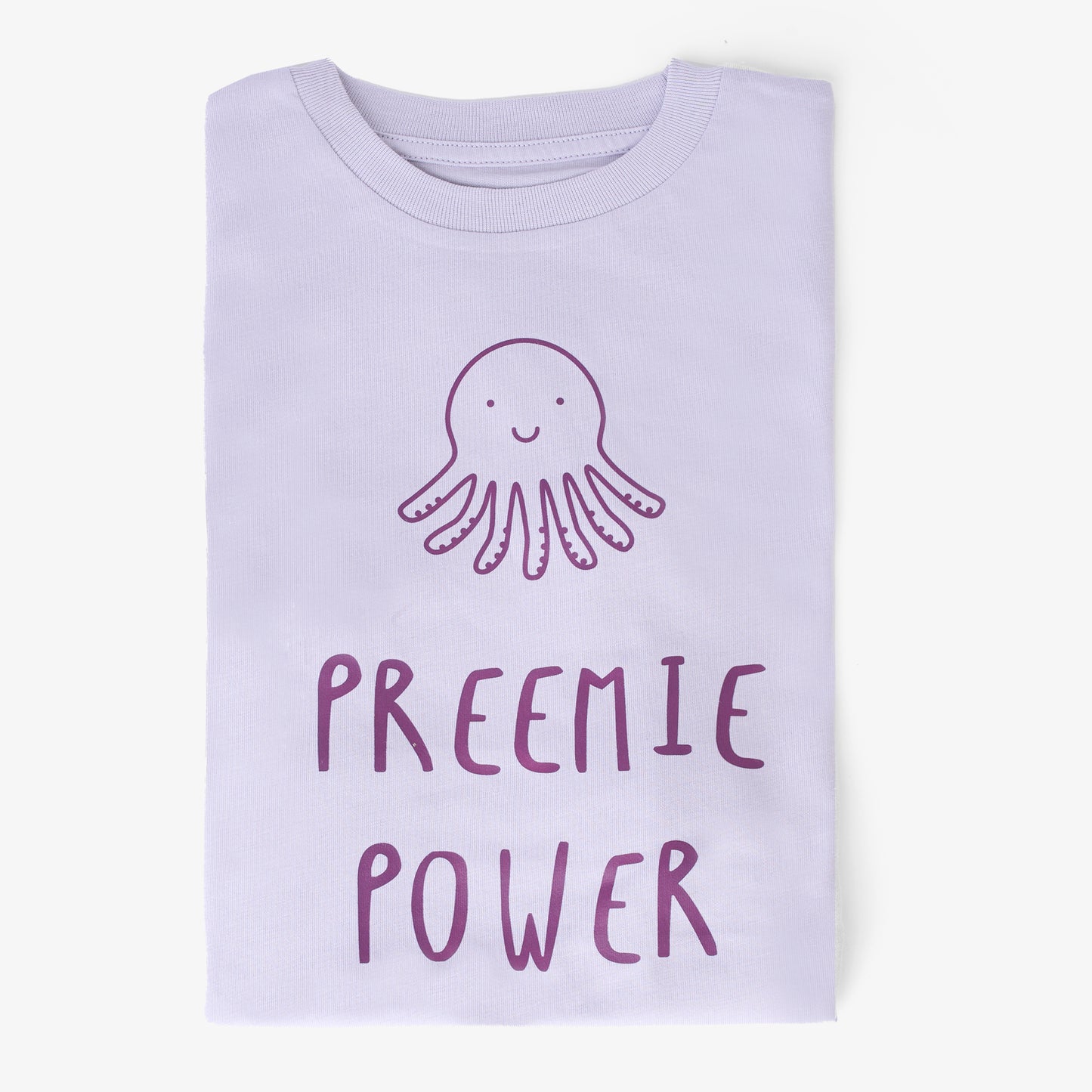 SUPERDINKY WARRIOR TEE - PREEMIE POWER (pre-order)