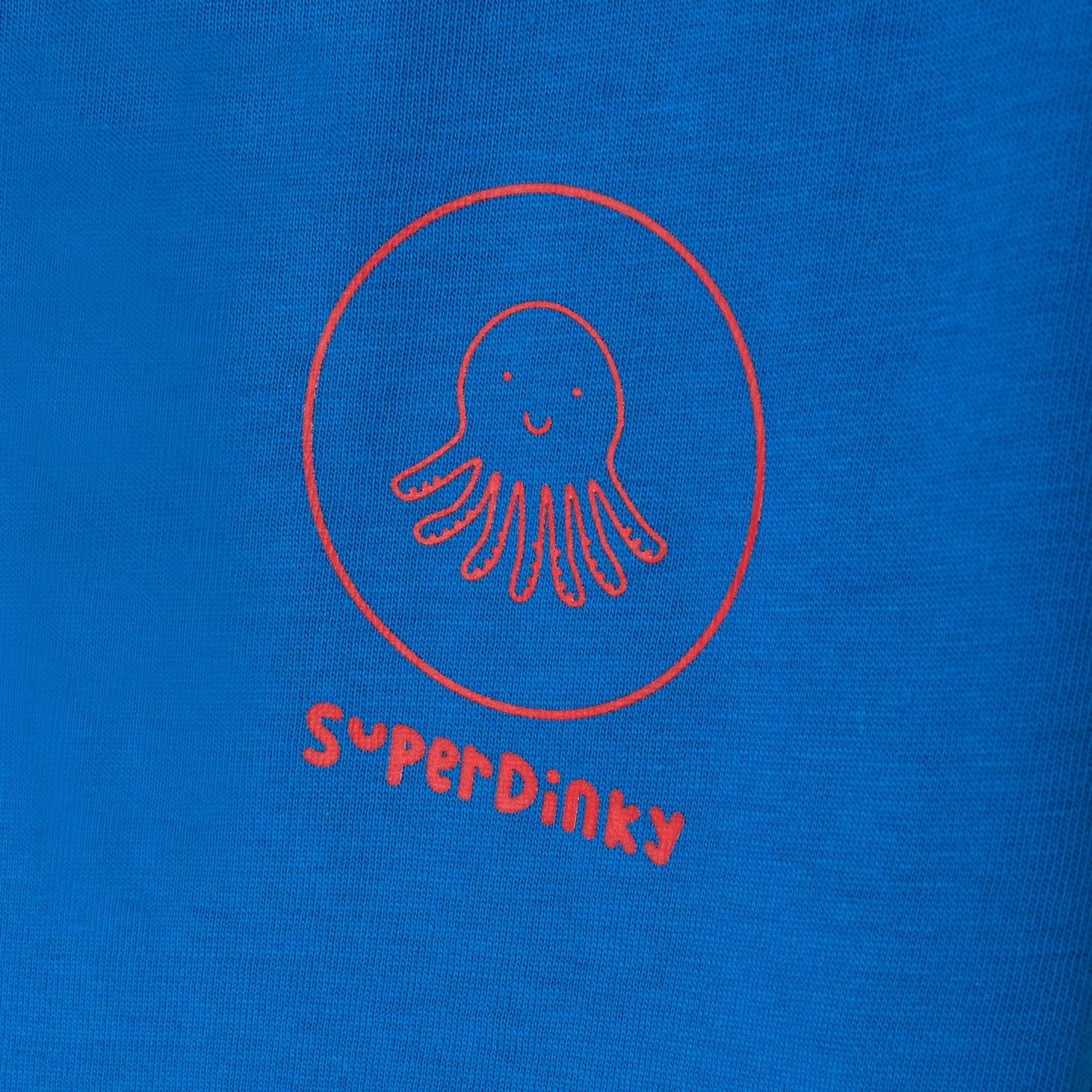 SUPERDINKY WARRIOR TEE - SUPER HERO (pre-order)