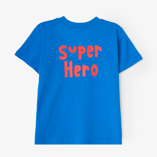 SUPERDINKY WARRIOR TEE - SUPER HERO (pre-order)