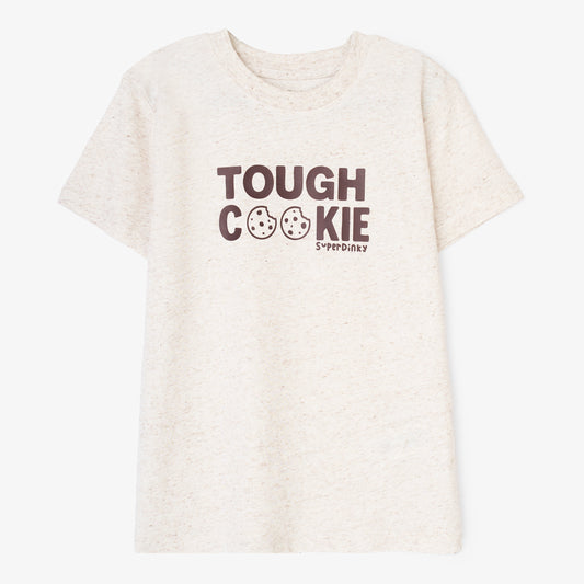 SUPERDINKY WARRIOR TEE - TOUGH COOKIE (pre-order)