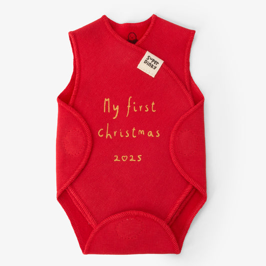 PRE-ORDER - My first Christmas GIFT YOUR NICU (secret santa)