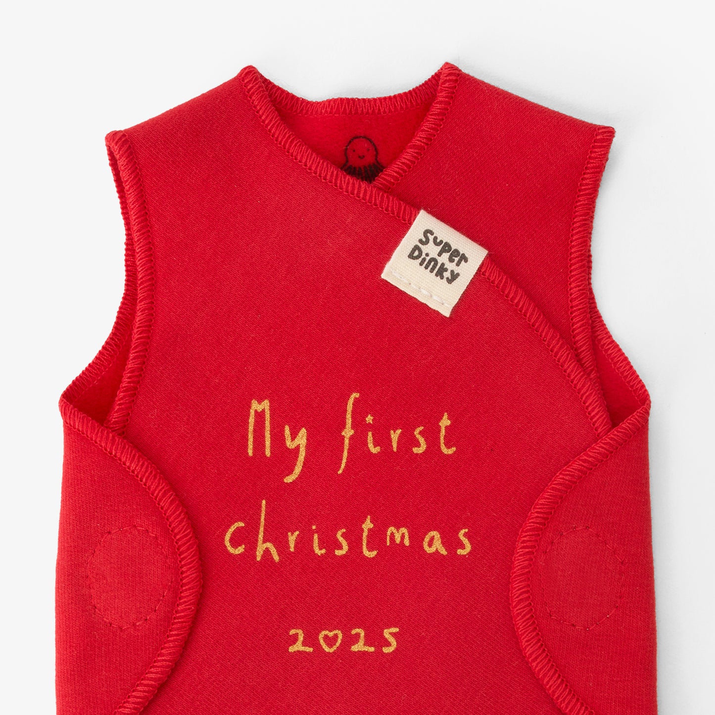 PRE-ORDER - My first Christmas GIFT YOUR NICU (secret santa)