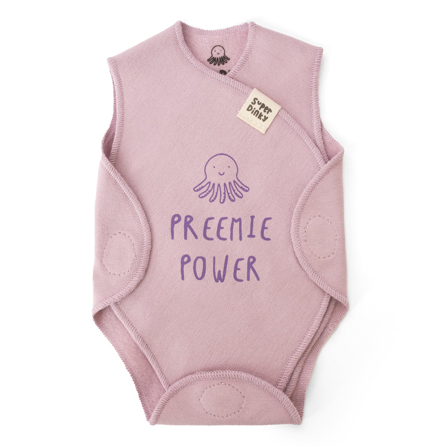 Preemie Power NICU vest