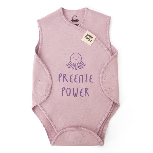Preemie Power NICU vest