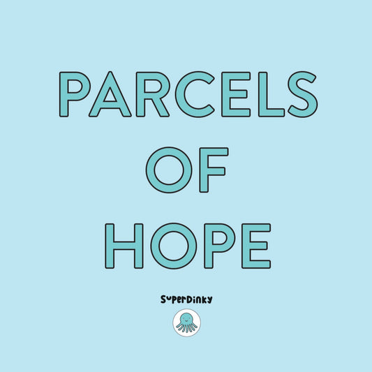 Parcel of hope
